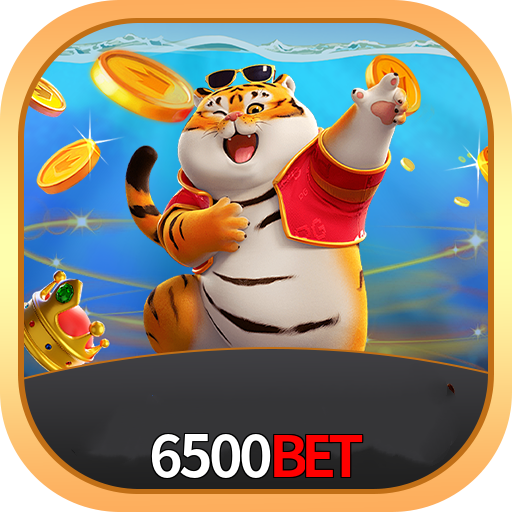 Imagem promocional da 6500Bet mostrando a plataforma e suas vantagens